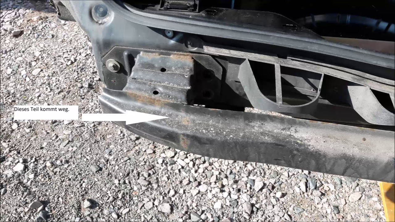 Ford Mondeo BA7 Anhängerkupplung AHK nachrüsten