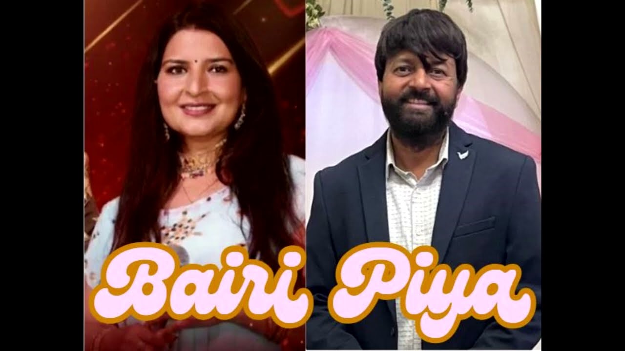 Bairi Piya Cover By Manmeet Kaur Chicago & Ritesh Mathew | Shreya Ghoshal| Udit Narayan | Devdas 