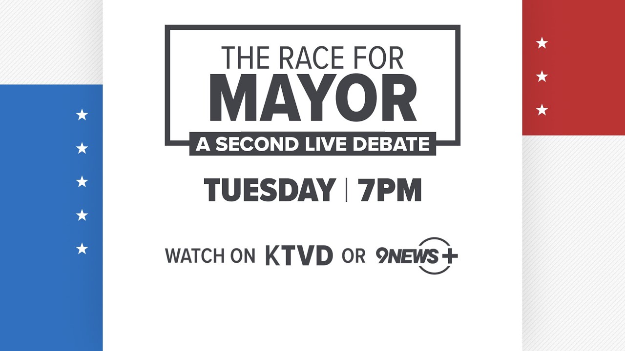 Race for Denver mayor: Watch the second live debate