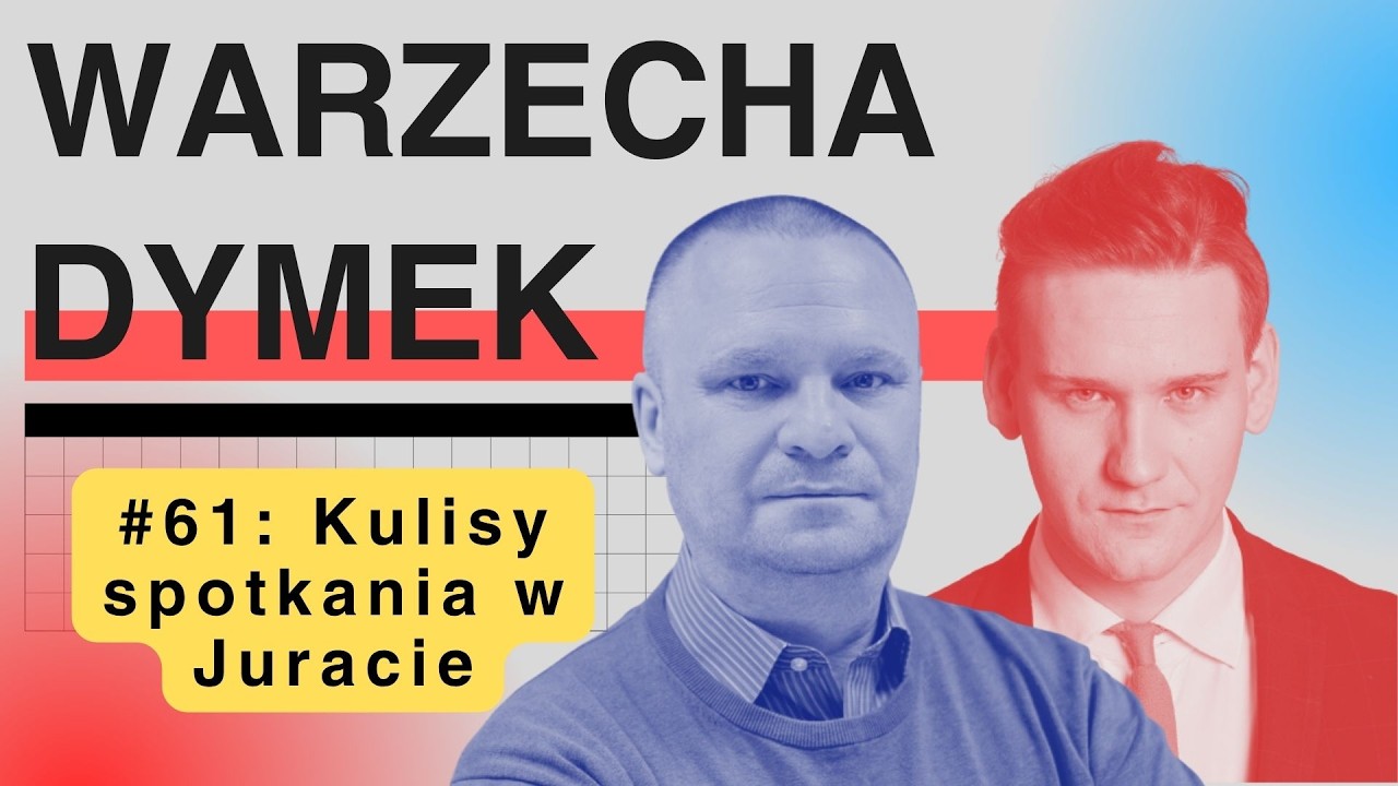 Kulisy spotkania z prezydentem w Juracie. 