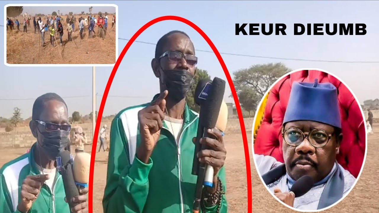 Oustaz Makhary Mbaye retrace l'historique de la conférence de Keur Dieum