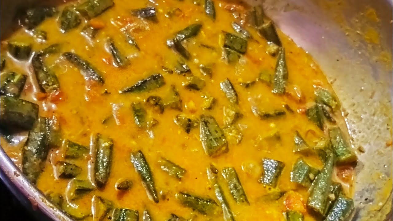 Bhindi recipe। बेसन वाली दहीभिंडी। Bina lahsun pyaj wali Bhind ki sabji jo aap bar bar banayge  ।