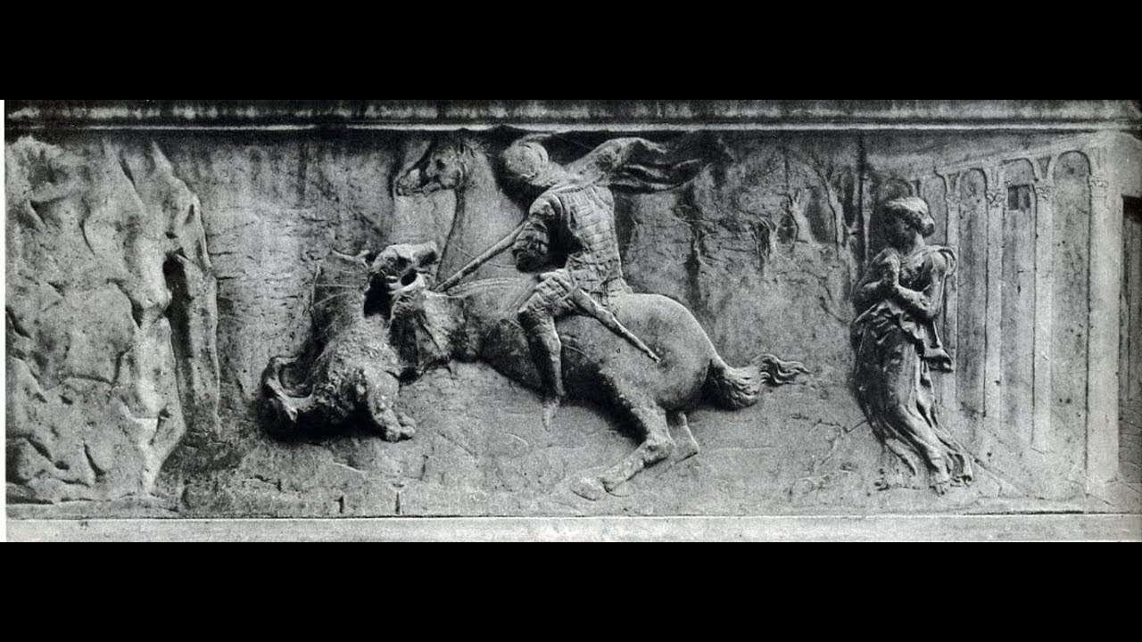 История искусства: Обзор II. Лекция 4: Скульптура и архитектура XV века. Часть I.