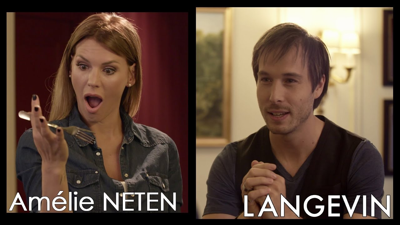 LANGEVIN stupéfait Amélie Neten avec son dernier tour d'illusions !