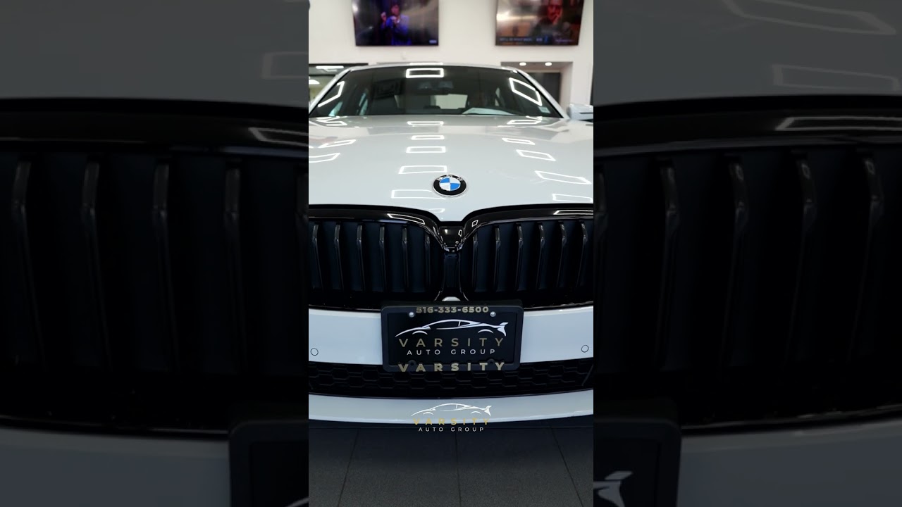 BMW M540i at Varsity Auto Group!