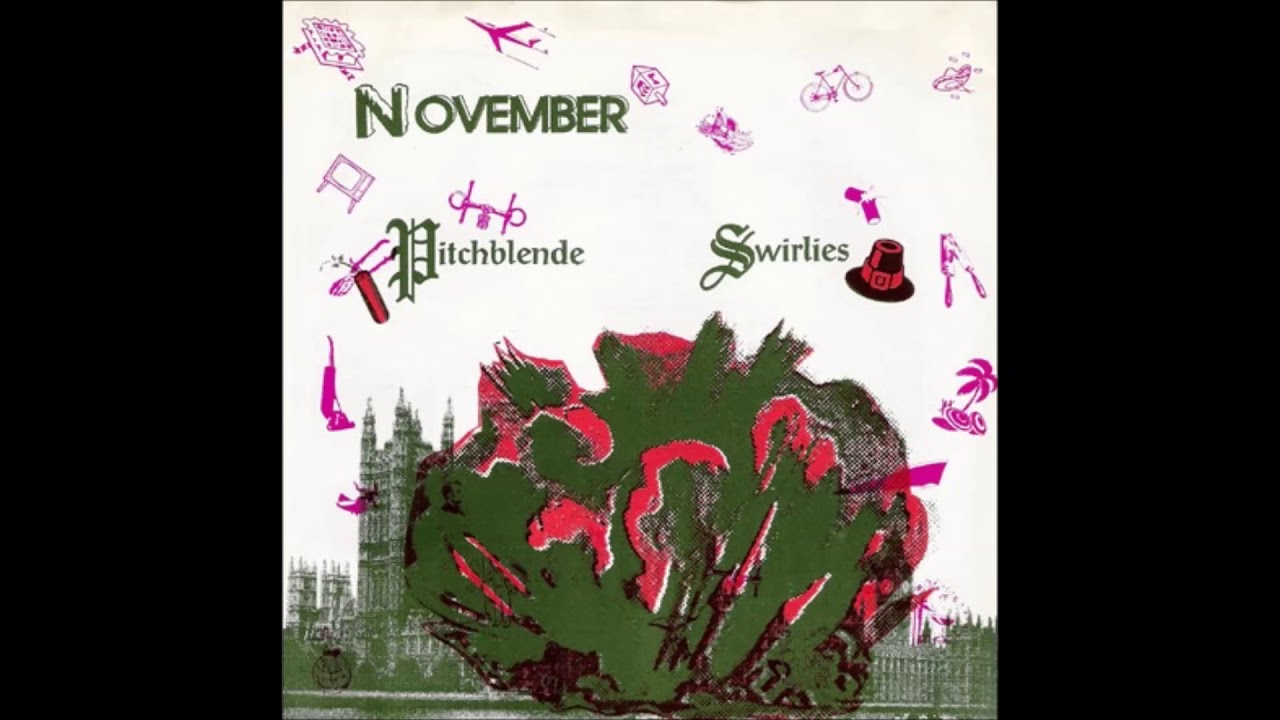 Swirlies - Trudy  (1993)