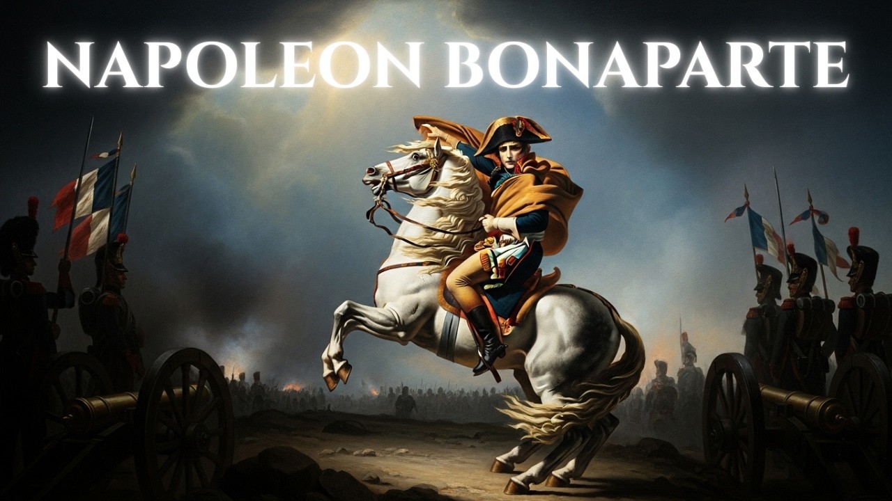 Napoleon Bonaparte - The Emperor of Europe