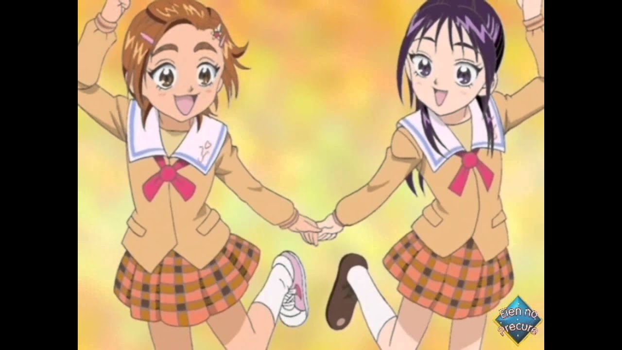 ✮Futari wa Pretty Cure Splash Star ~ Ending 2✮