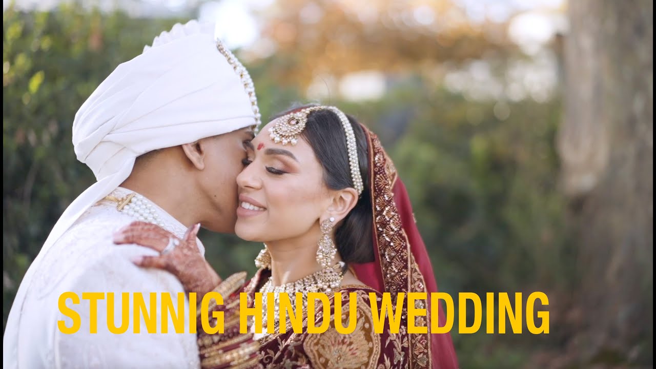 Hindu Wedding | The Midlands, KZN | Abhay & Kiara