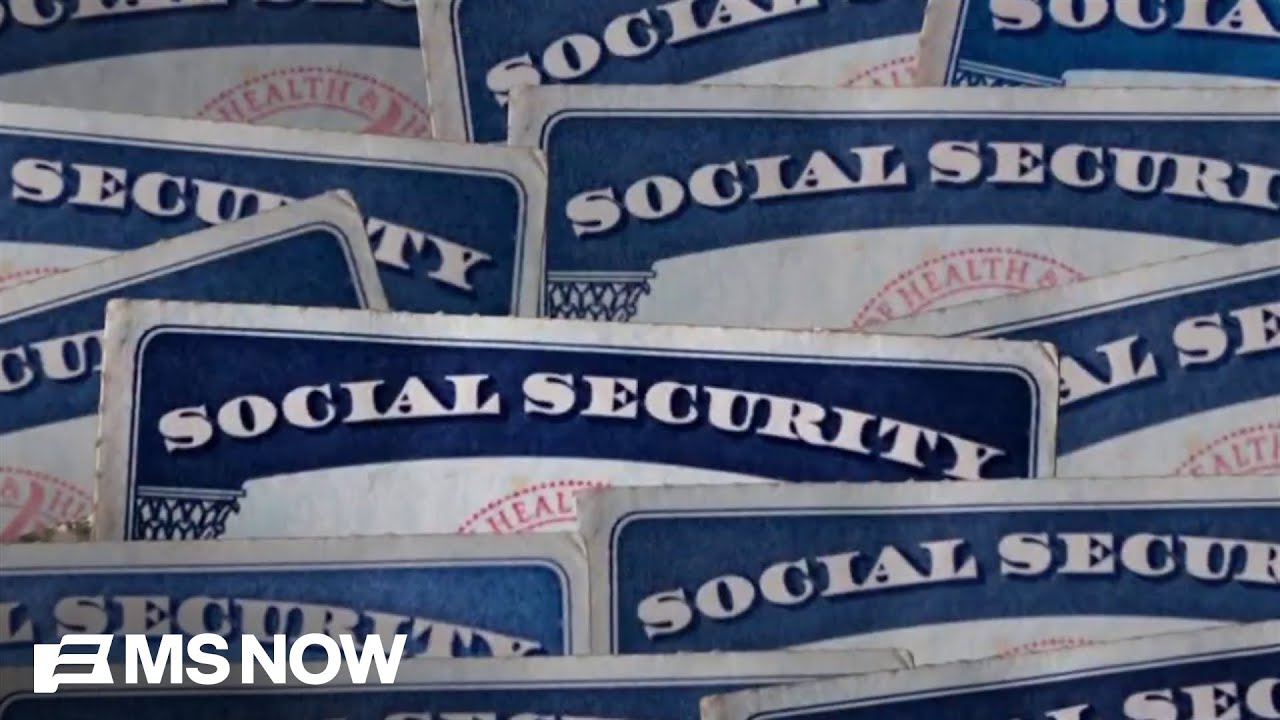 ‘Worst case scenario’: Whistleblower on how DOGE put social security data at risk