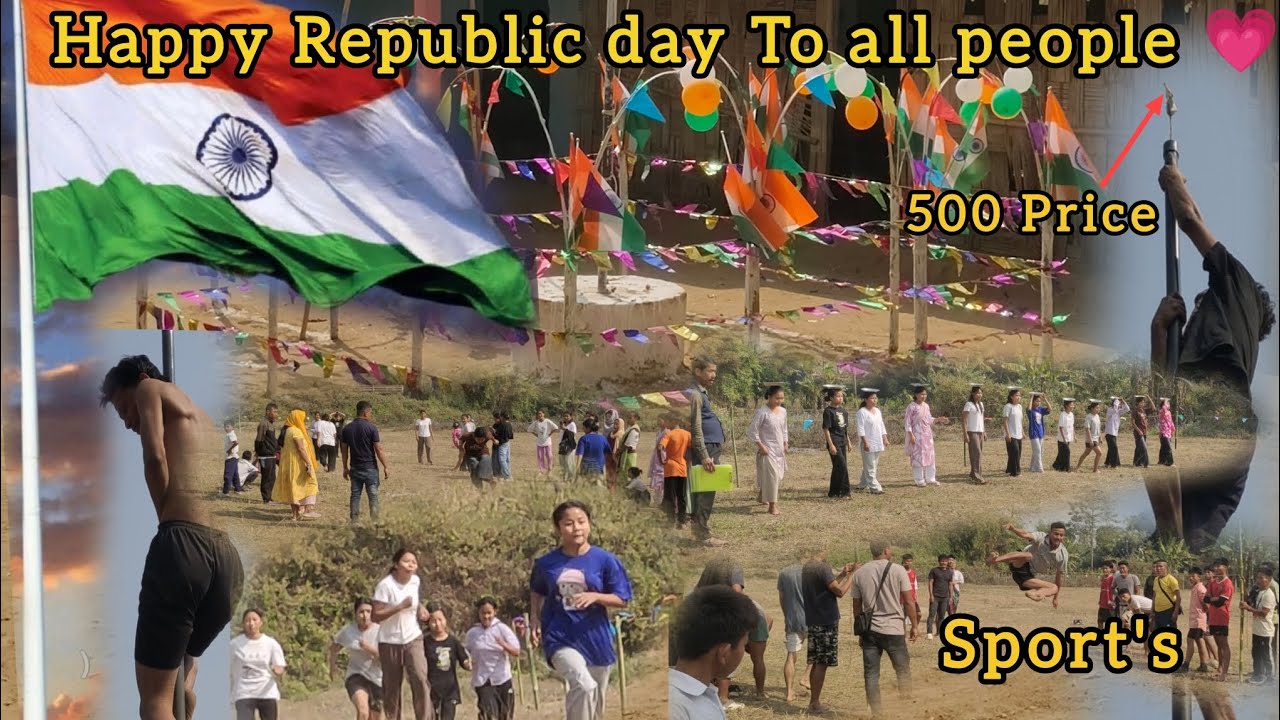  Papa ke liye Shopping|| Happy Republic day To all people 💗🎊 School mai Sport's khelne gya h 😮‍💨|A.P