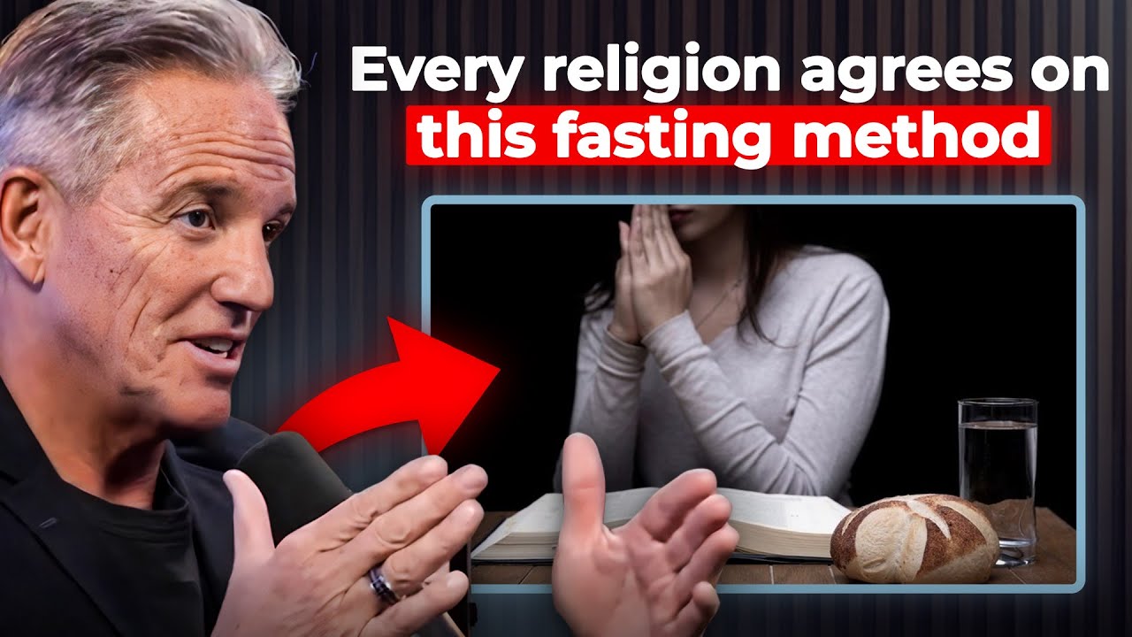 Fasting Like THIS is 3X More Powerful (Ancient Religious Practice)