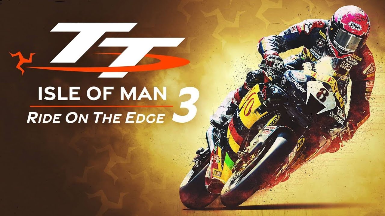 TT ISLE OF MAN -AL CHAPASO 😎
