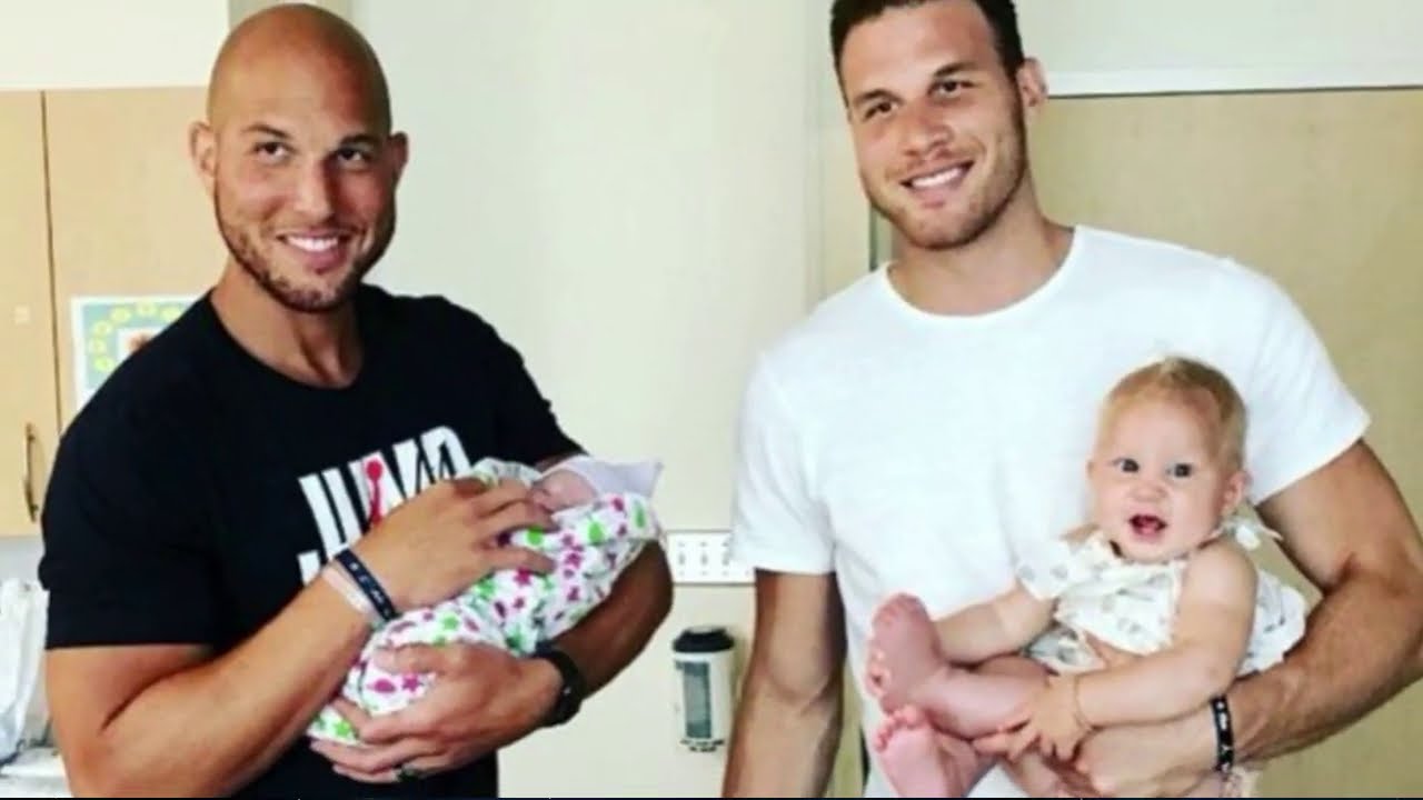 Blake Griffin Family (Wife, Kids, Siblings, Parents)