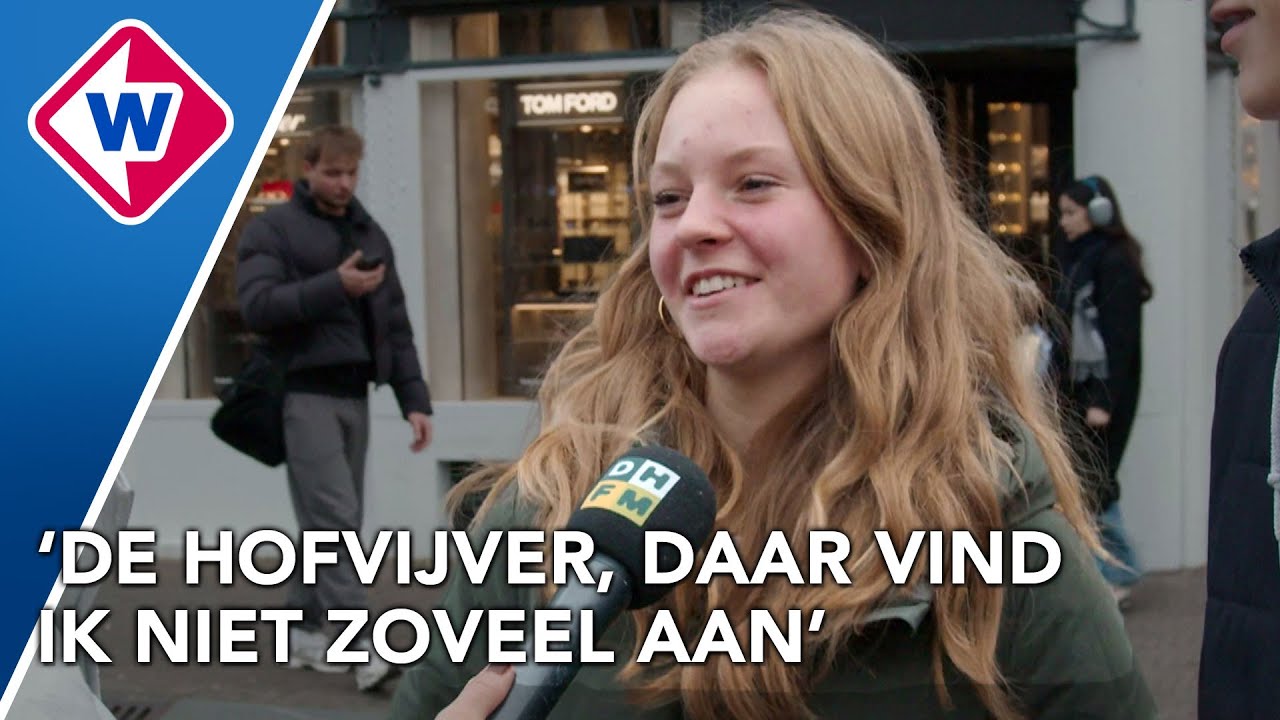 Welke plek in Den Haag is overrated en wat is een hidden gem? | Straatpraat