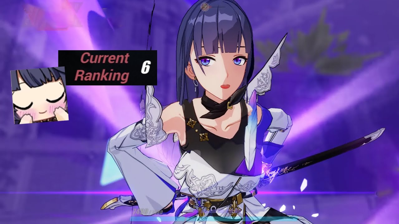 New Raiden MEI is broken - Honkai Impact APHO 2