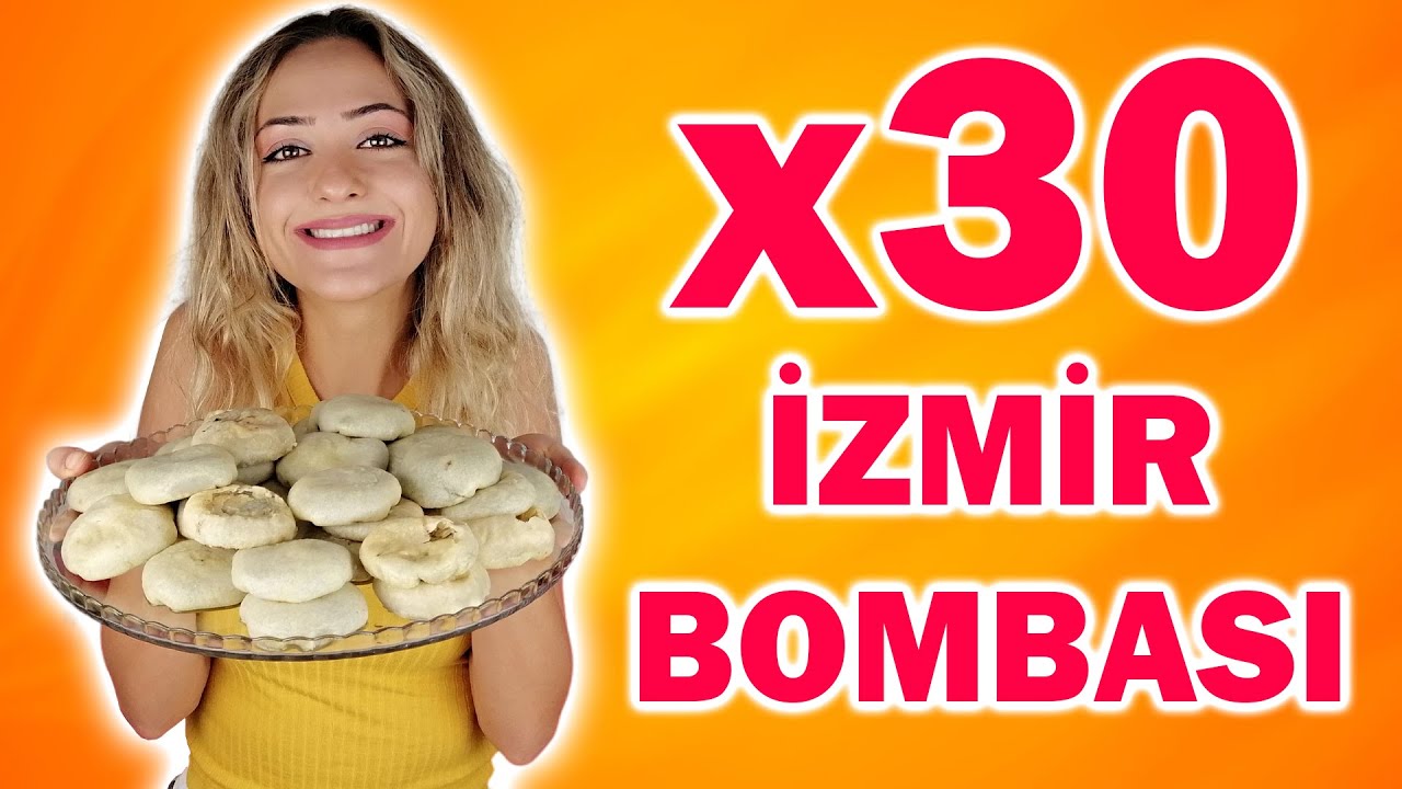 İZMİR BOMBASI REKORU!-9.300 KCAL