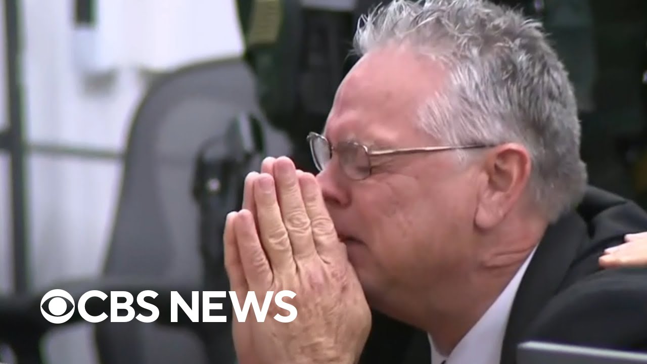Parkland shooting sheriff's deputy Scot Peterson found not guilty
