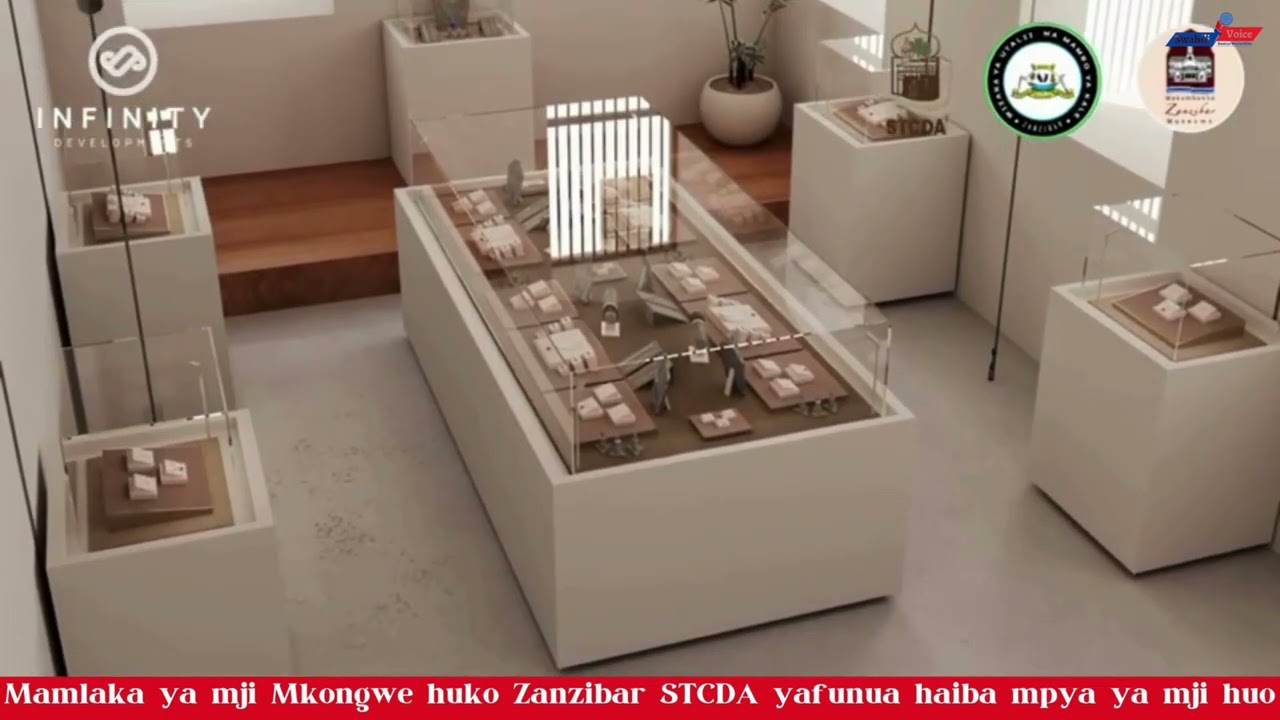 MWONEKANO MPYA WA MJI MKONGWE WA ZANZIBAR