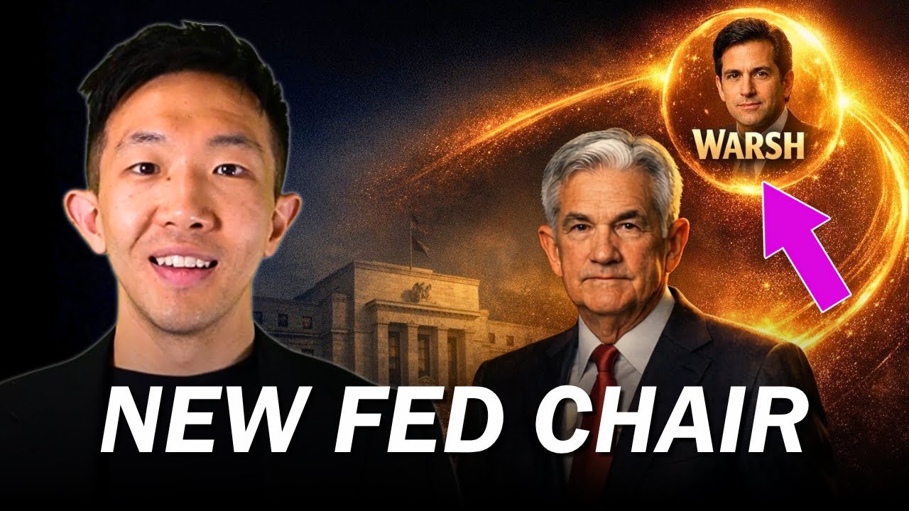 Powell's Last FOMC: LIVE Press Conference Reaction