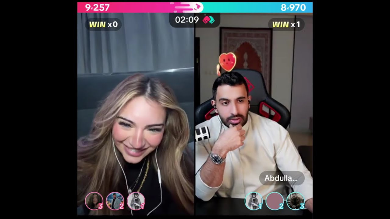 هوازن كيست مع عبداللطيف اخر كيست مع نورس بث 2\16