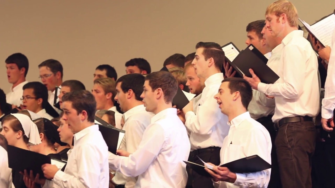 Alleluia  - Shenandoah Christian Music Camp