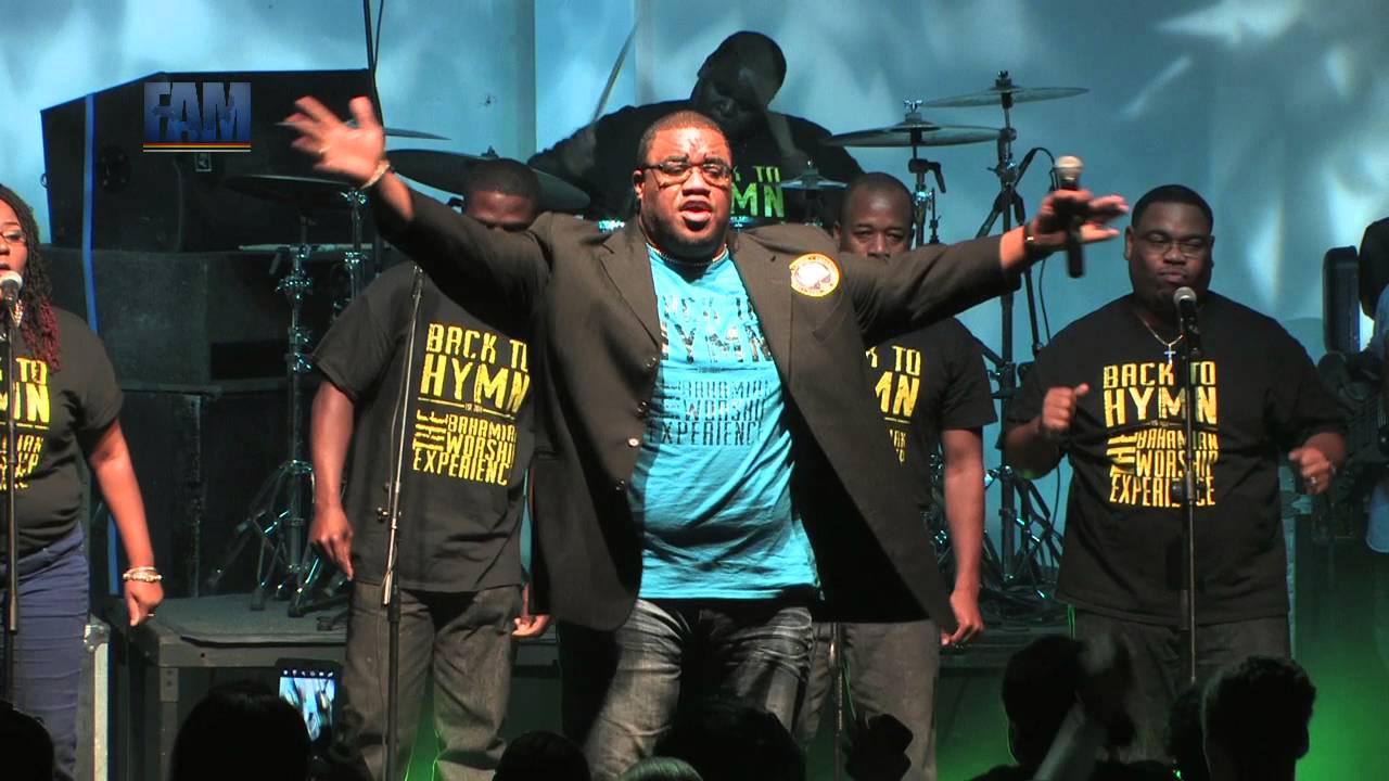 Denczil Rolle & Friends @ Famfest 2014