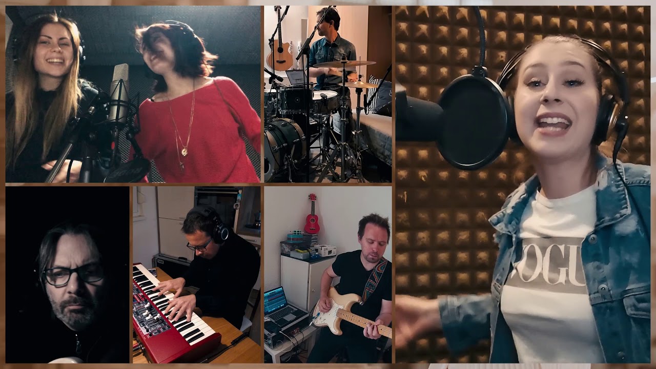 Eva Boto - ZAVEDNO live