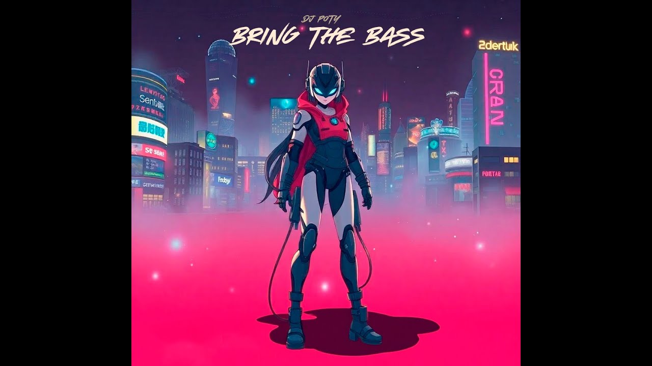 DJ Poty - Bring the bass