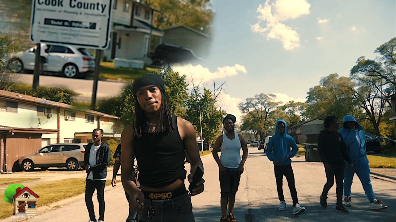 Chicago Documentary | Riverdale , Illinois | Pacesetter Projects | Premiered By🎥: @youngwill2