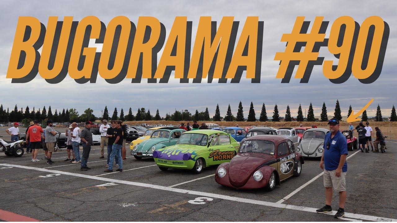 90th Bugorama-Sacramento Raceway Park-2023*DAY ONE*