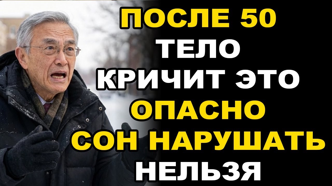 Перестаньте игнорировать этот утренний сигнал — он разрушает глубокий сон