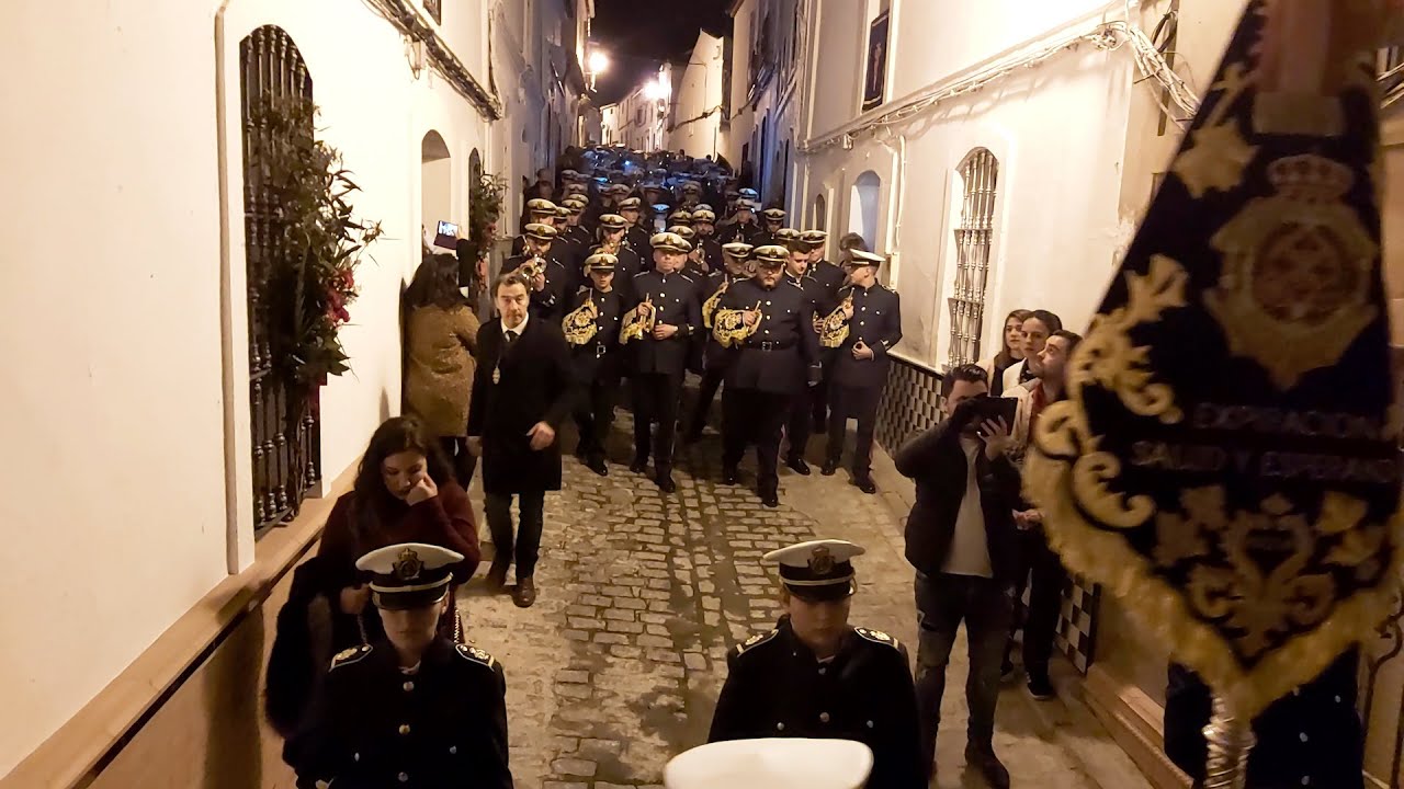 BCT Expiración, Salud y Esperanza (Huelva) - Spes Nostra Coronata