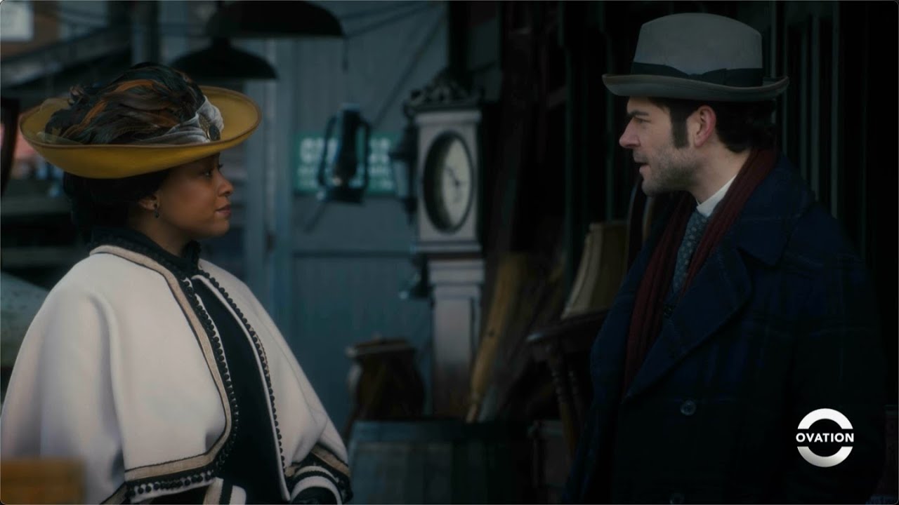 Protect Your Neighbors | Murdoch Mysteries Season 18