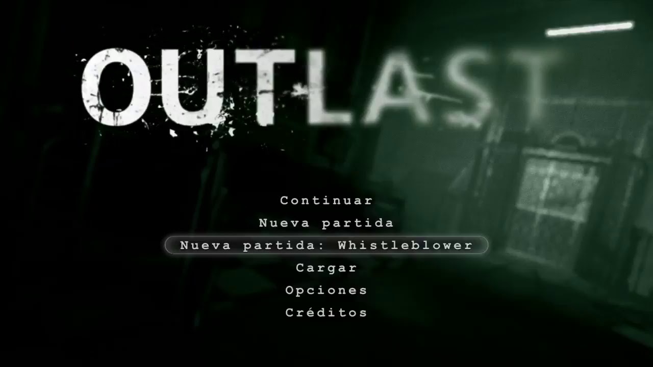DIRECTO OUTLAST PARTE 2
