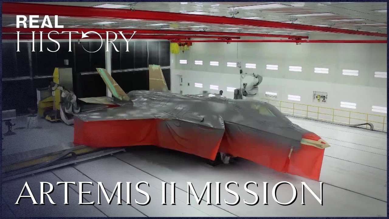 How The Future of Air Combat Is Being Built: F-35 Production Line Revealed