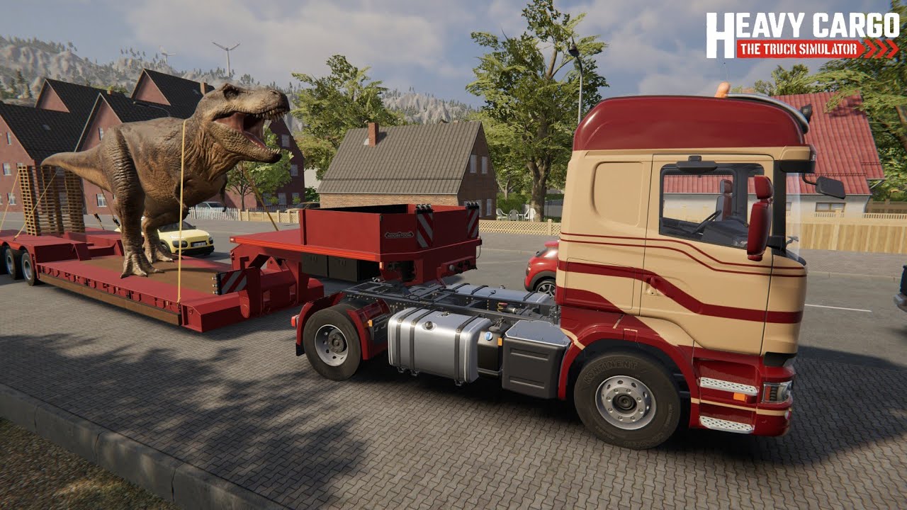HEAVY CARGO - THE TRUCK SIMULATOR 🚚 - Wirtschaftsmodus 📈 | Deutsch | Nur Gameplay | PS5 Pro