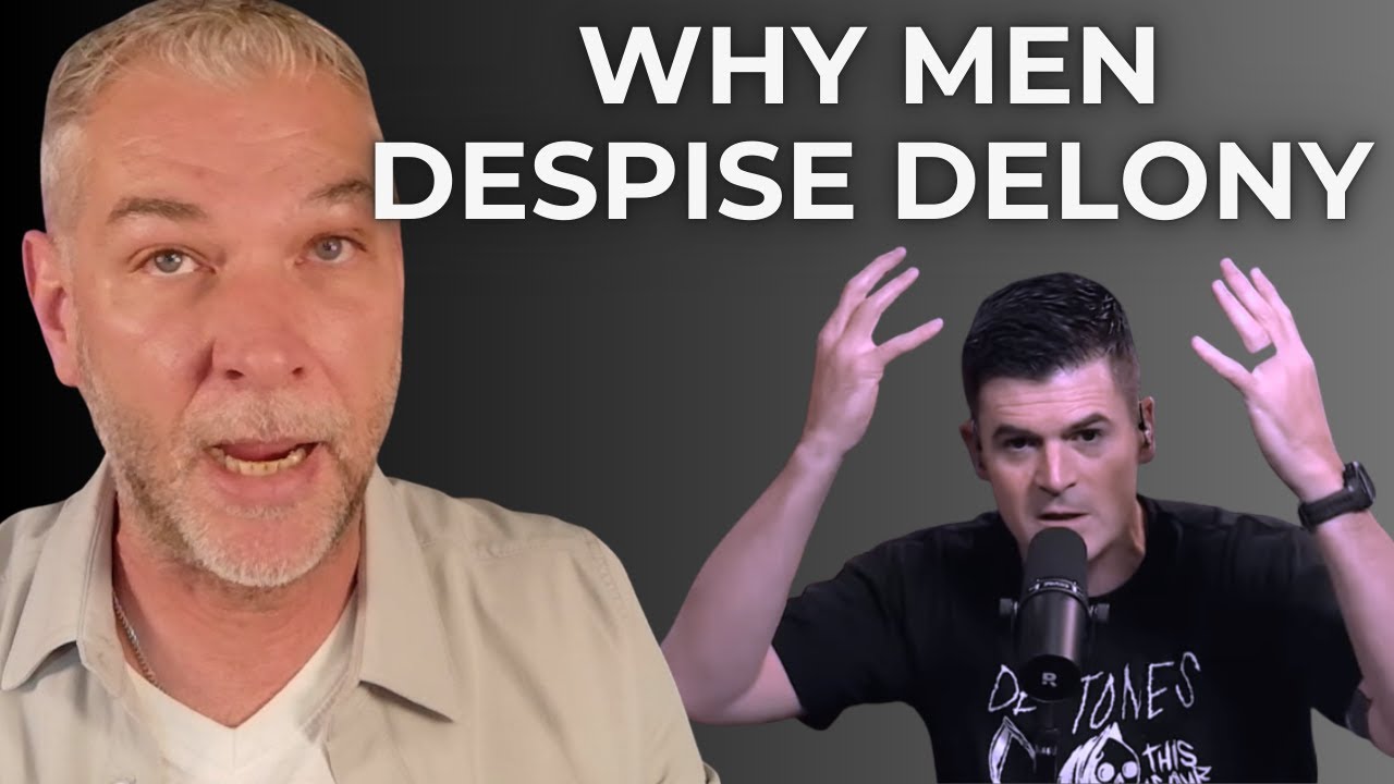 When John Delony’s Advice Turns Dangerous For Men
