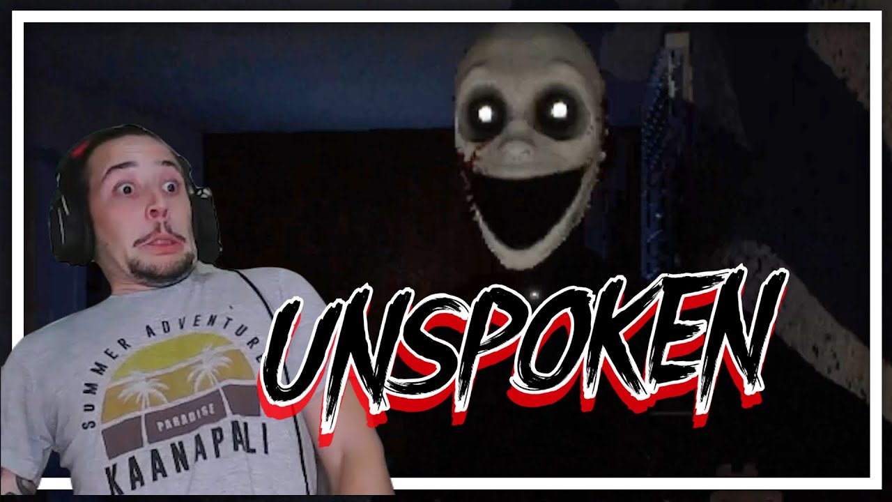 ☠️UN POLICIA VS EL CHUPACABRAS (casi me 💩) | Unspoken