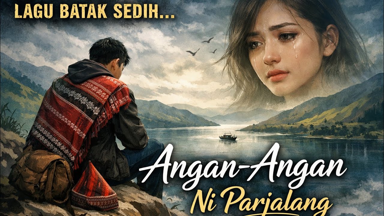 Lagu Batak terbaru ❤️ angan-angan ni parjalang 