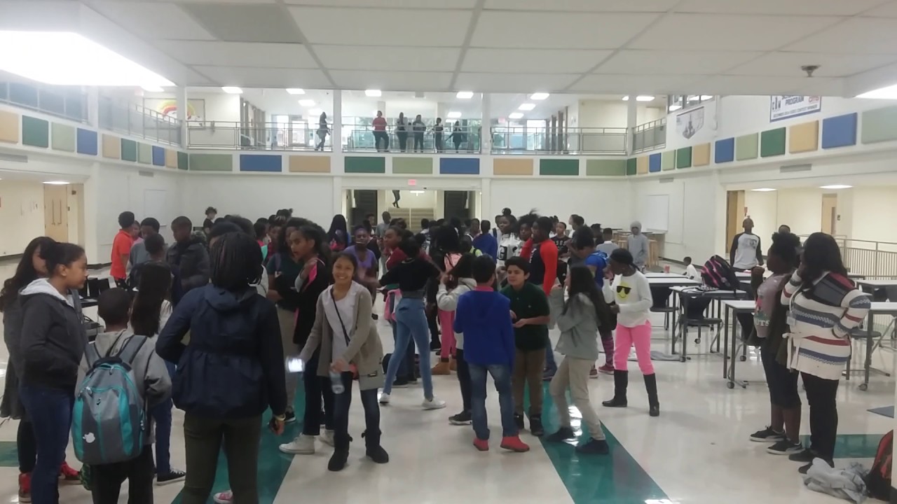 Trumps coming challenge Ranson 6 grade