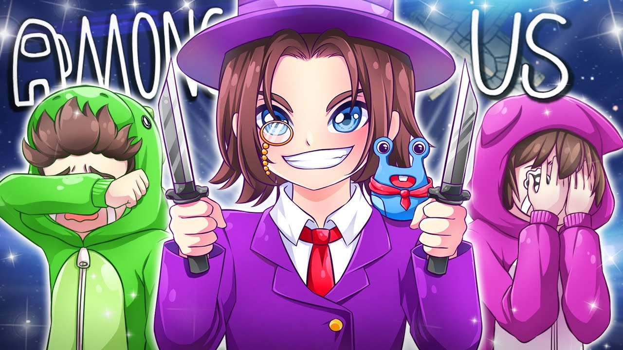 ZOMBEY BRINGT JEDEN UM....! | Among Us