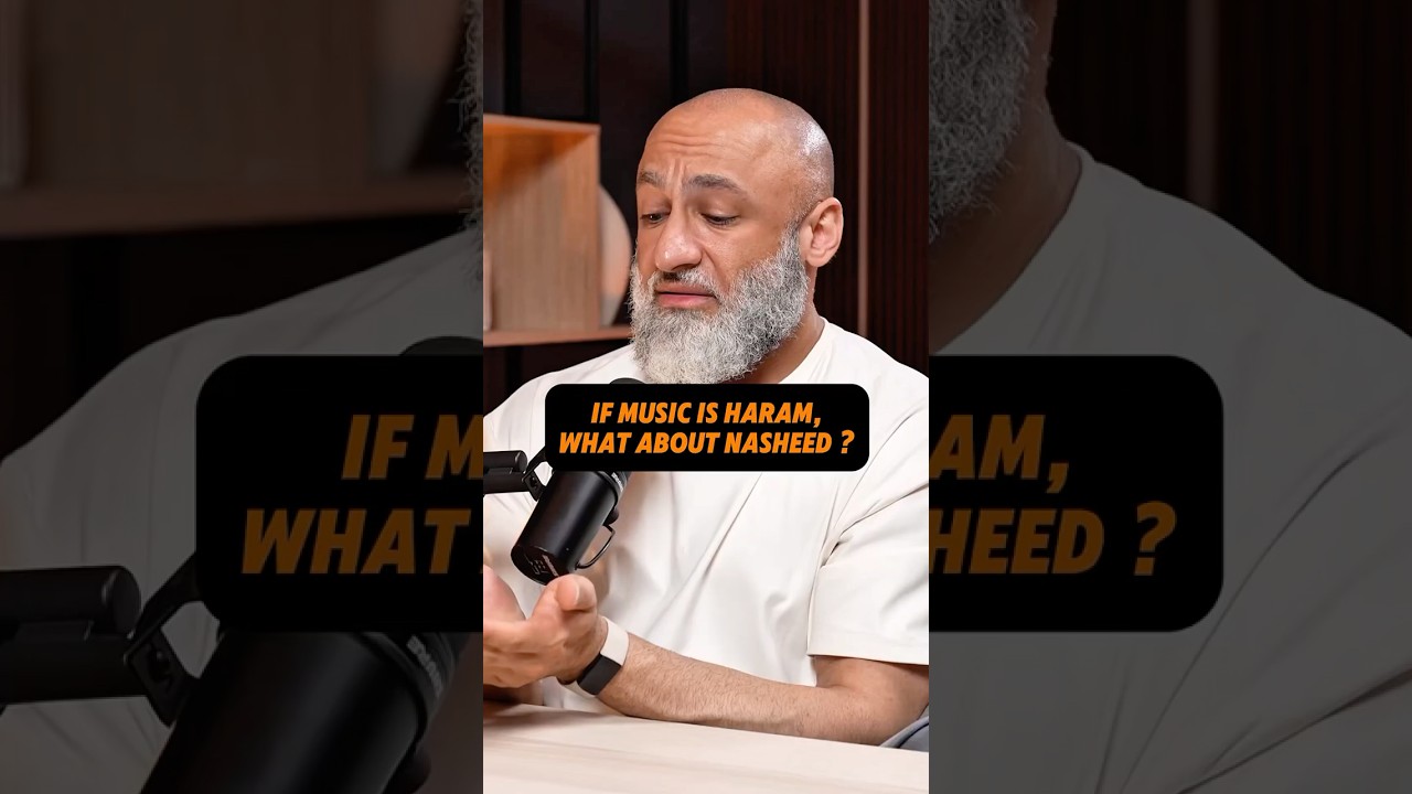 Если музыка &mdash; харам, то как насчет нашидов? 🤔 🎙️ @Farishammadi #worldslocalpodcast