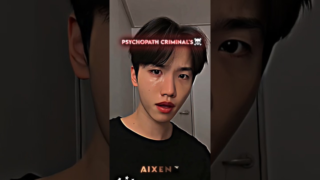 Psychopath Criminals ☠️ #Aixenz