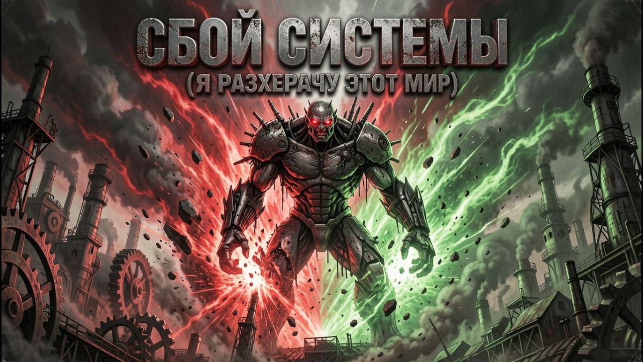 Сбой системы (Я расхерачу этот мир)