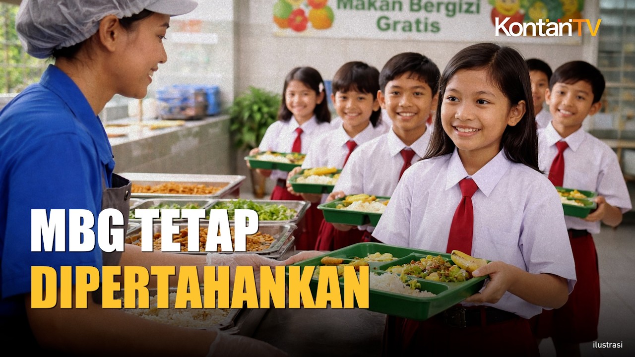 Bukan MBG, Pemerintah Pilih Pangkas Sejumlah Anggaran ini untuk Capai Efisiensi