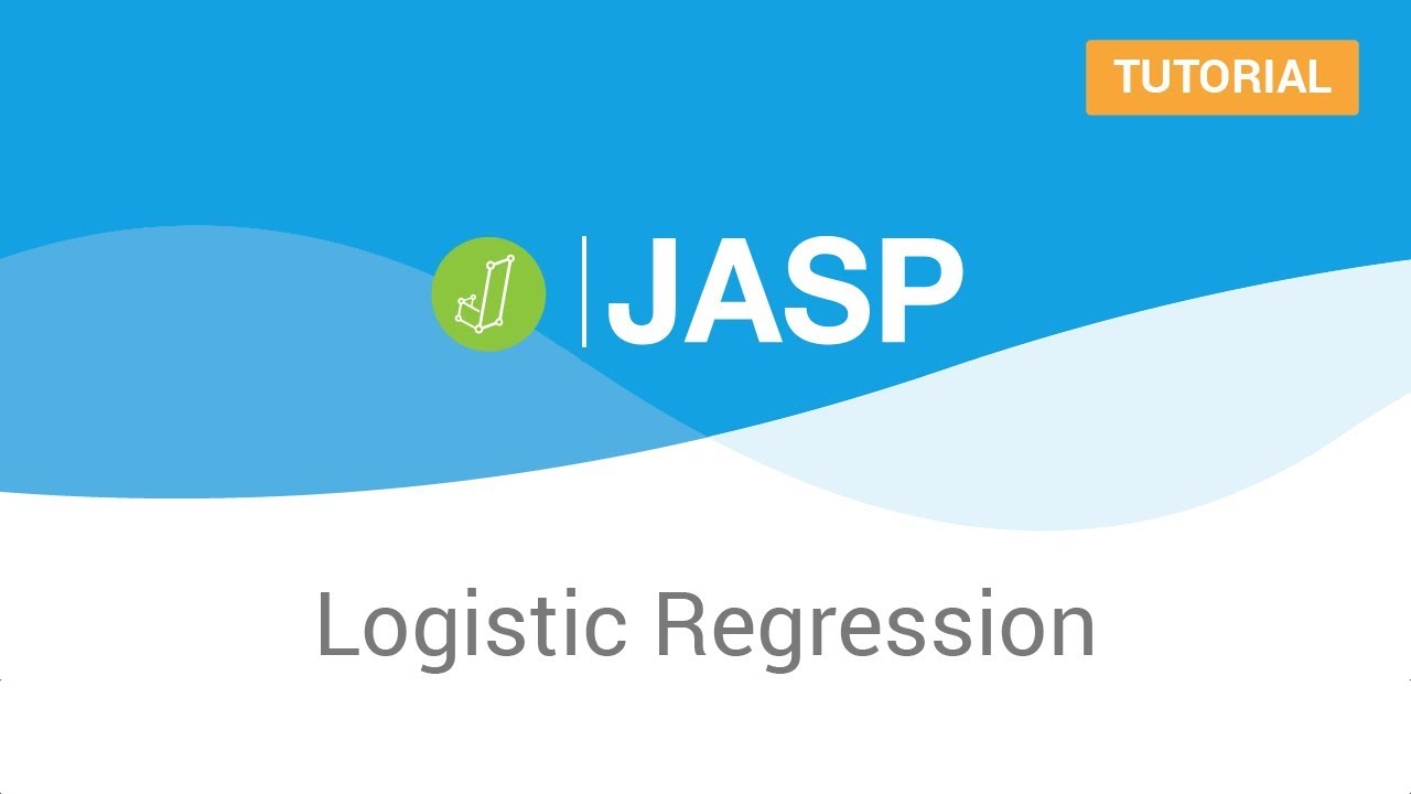 Как выполнить логистический регрессионный анализ в JASP