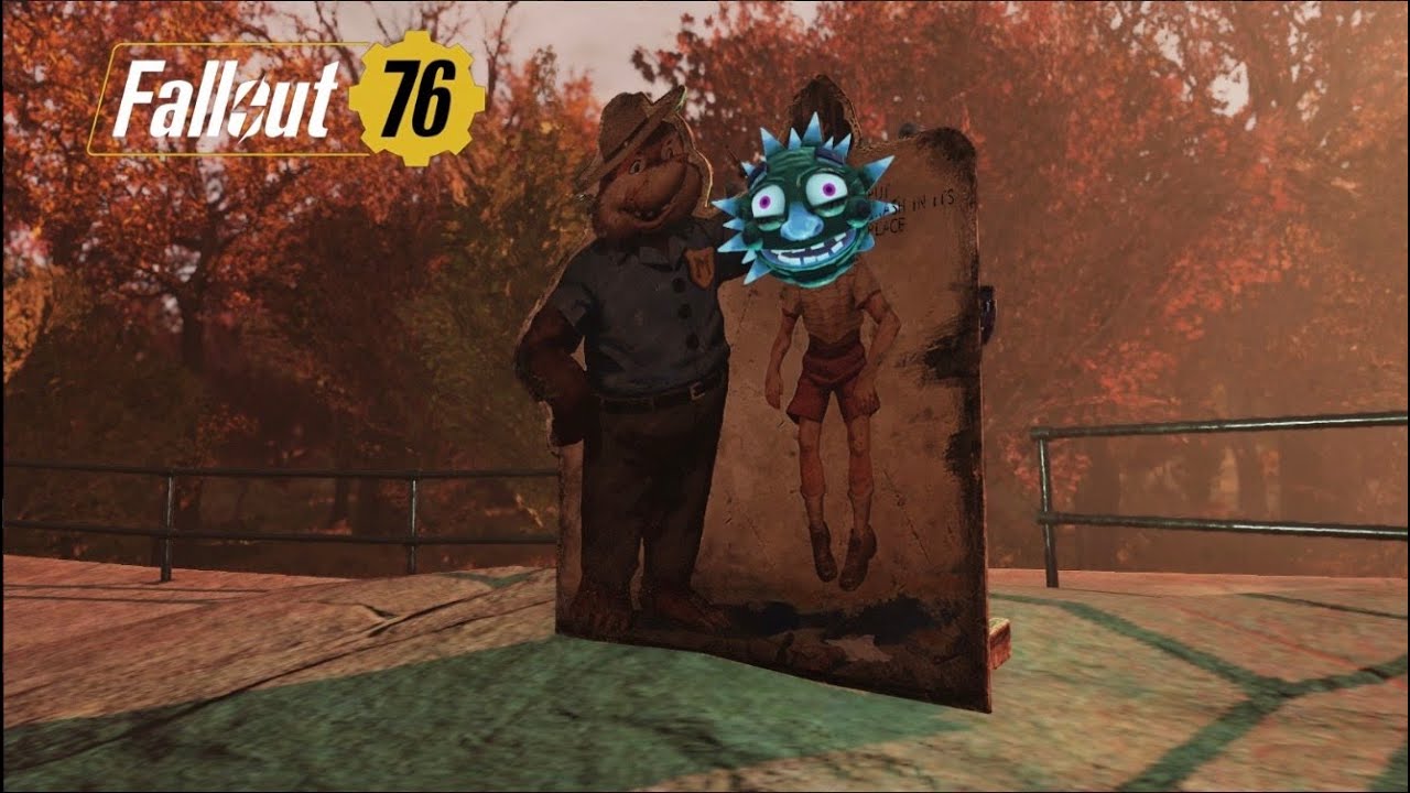【Fallout76】エルダービルドと新キャンプ候補考えながらやるぞ