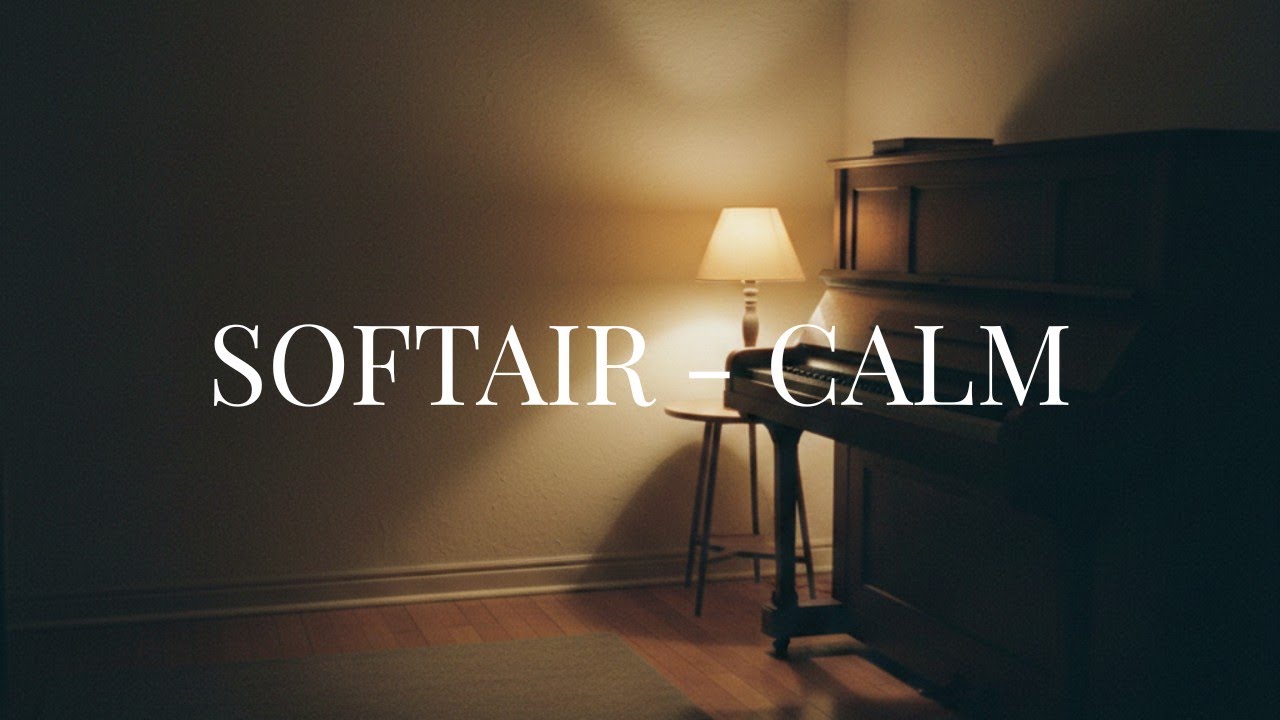 Something Soft For a Quiet Moment | SoftAir