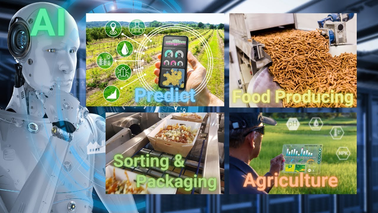 AI in Agriculture and Food Production